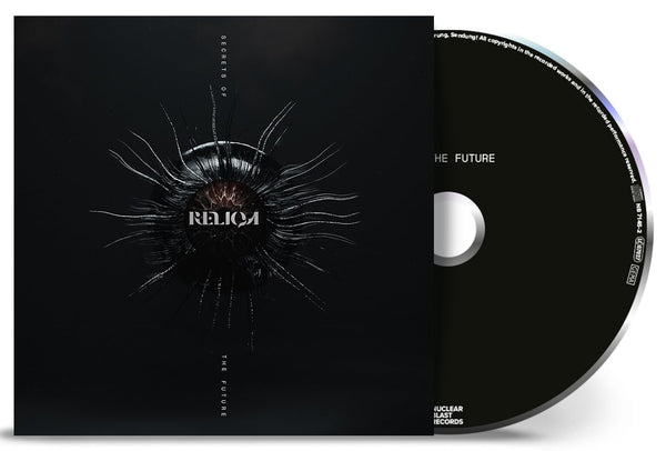 Reliqa Secrets Of The Future CD [Importado]