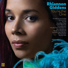 Rhiannon Giddens You're The One CD [Importado]