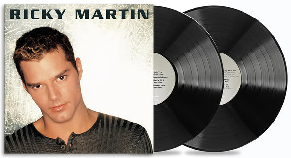 Ricky Martin Ricky Martin Vinyl LP