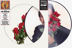 Ringo Starr Stop And Smell The Roses Vinyl LP [Picture Disc]