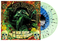 Rob Zombie The Lunar Injection Kool Aid Eclipse Conspiracy Vinyl LP [Blue/Green Splatter]