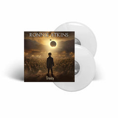 Ronnie Atkins Trinity Vinyl LP [White]