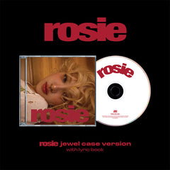 Rose Rosie CD [Importado]