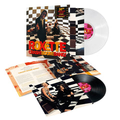 Roxette Crash! Boom! Bang! 30th Anniversary Vinyl LP [White/Black]