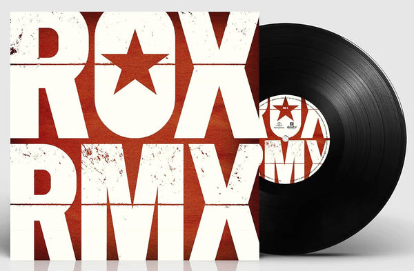 Roxette ROX RMX Vinyl LP