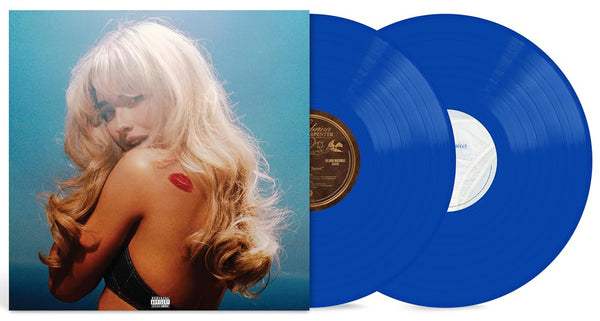 Sabrina Carpenter Short N' Sweet Deluxe Vinyl LP [Blue]