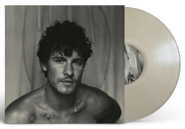 Shawn Mendes Shawn Vinyl LP [Milky Clear]