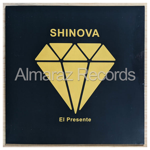 Shinova El Presente Vinyl LP