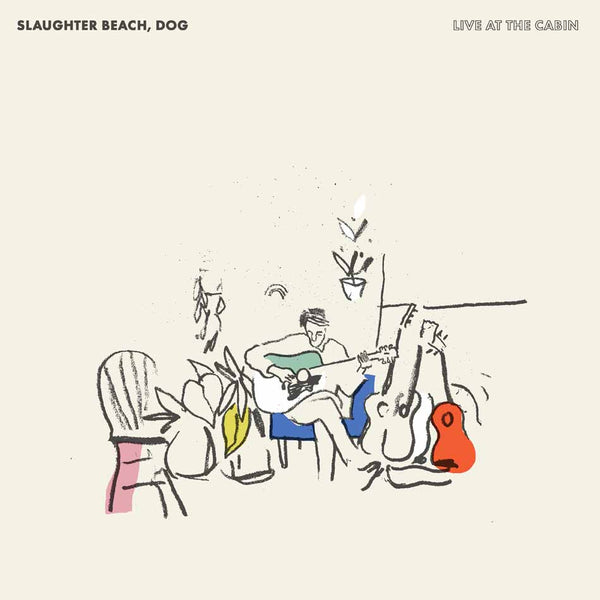 Slaughter Beach Dog Live At The Cabin Vinyl LP [RSD Black Friday 2024]