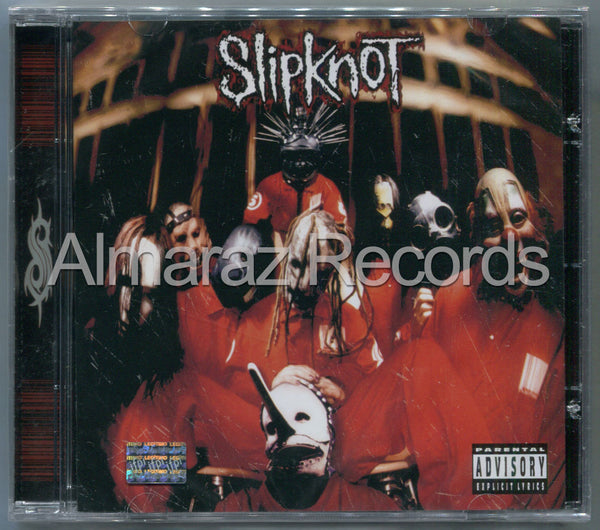 Slipknot Slipknot CD