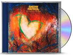 Snow Patrol The Forest Is The Path CD [Importado]