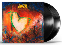 Snow Patrol The Forest Is The Path Vinyl LP