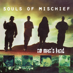 Souls Of Mischief No Man'S Land Vinyl LP [Tide Pod][RSD Black Friday 2024]