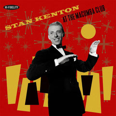 Stan Kenton At The Macumba Club Vinyl LP [Mustard/Red][RSD Black Friday 2024]