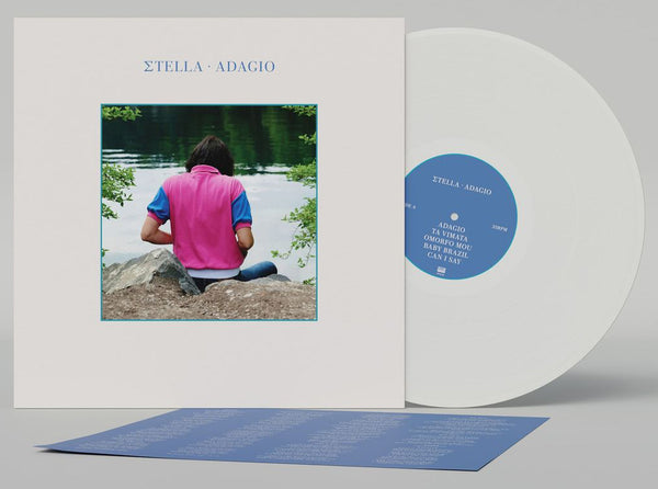 Stella Adagio Vinyl LP [White]
