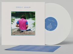 Stella Adagio Vinyl LP [White]