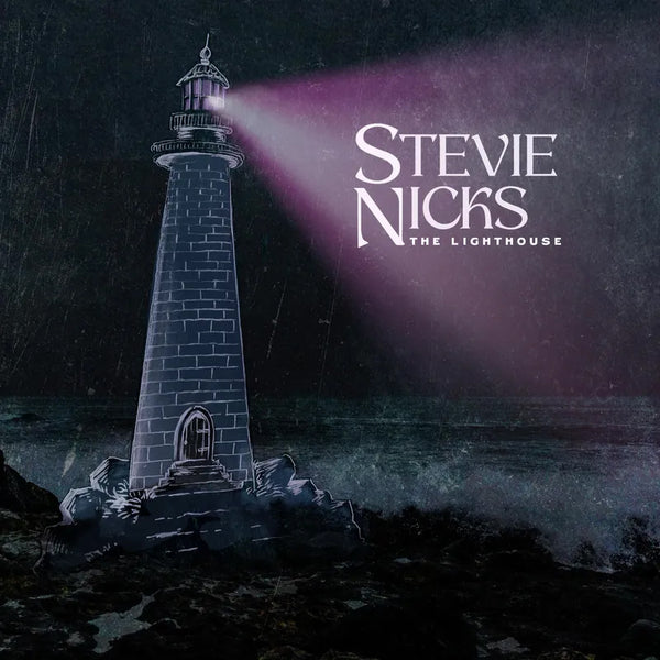 Stevie Nicks The Lighthouse Vinyl 7" [White][RSD Black Friday 2024]