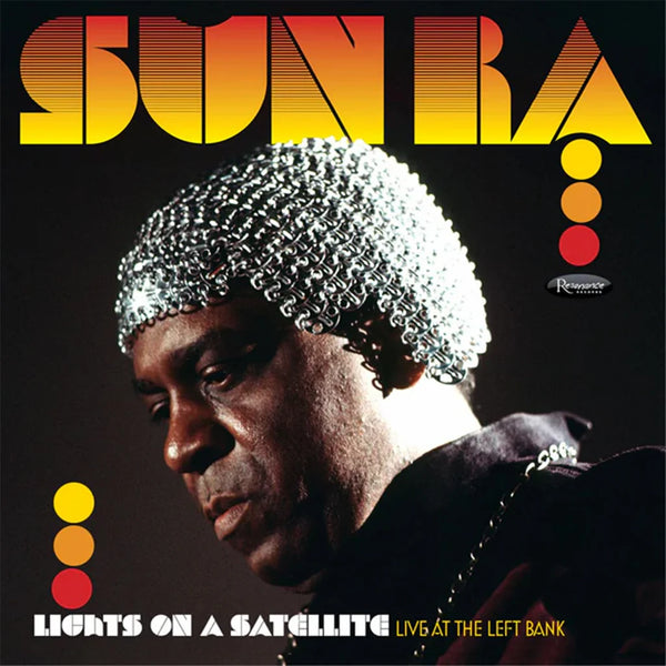 Sun Ra Lights On A Satellite Live At The Left Bank Vinyl LP [RSD Black Friday 2024]