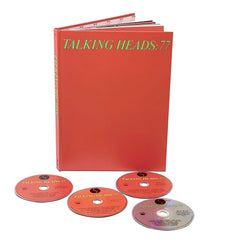 Talking Heads '77 CD+Blu-Ray [Importado]