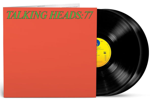 Talking Heads '77 Vinyl LP