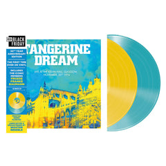 Tangerine Dream Live At Kelvin Hall Glasgow Vinyl LP [RSD Black Friday 2024]