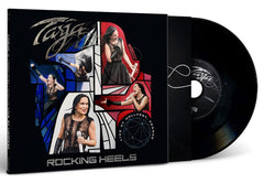 Tarja Turunen Rocking Heels Live At Hellfest CD [Importado]