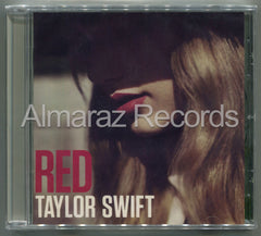 Taylor Swift RED CD