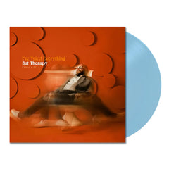 Teddy Swims I've Tried Everything But Thereapy Part 1.5 Vinyl LP [Baby Blue][RSD Black Friday 2024]