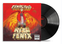 Tenacious D Rize Of The Fenix Vinyl LP [2024]