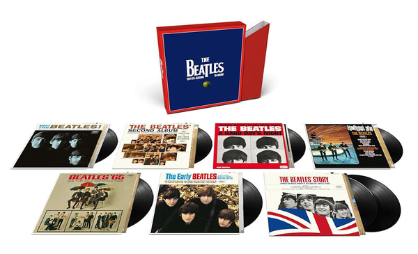 The Beatles 1964 US Albums In Mono Vinyl LP Boxset