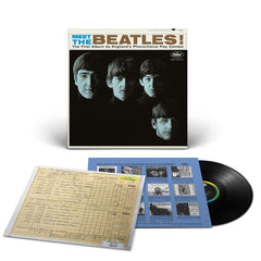 The Beatles Meet The Beatles! Vinyl LP [2024]