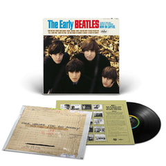 The Beatles The Early Beatles Vinyl LP [2024]