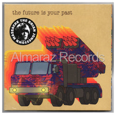 The Brian Jonestown Massacre The Future Is Your Past CD [Importado]