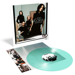 The Corrs Borrowed Heaven Vinyl LP [Green]