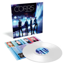 The Corrs White Light Vinyl LP [White]