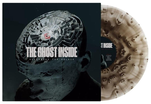 The Ghost Inside Searching For Solace Vinyl LP [Black Clouds]