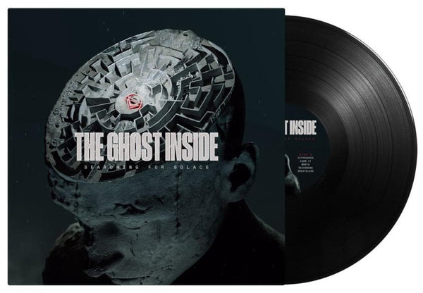 The Ghost Inside Searching For Solace Vinyl LP