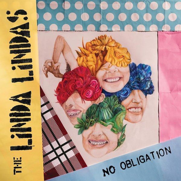 The Linda Lindas No Obligation CD [Importado]