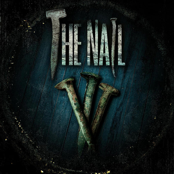 The Nail The Nail CD [Importado]