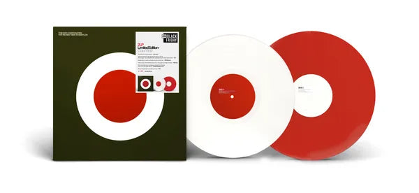 Thievery Corporation Richest Man In Babylon Vinyl LP [White/Red][RSD Black Friday 2024]