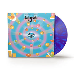 Todd Rundgrens Utopia Vinyl LP [Violet/Blue Splatter][RSD Black Friday 2024]