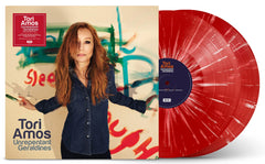 Tori Amos Unrepentant Geraldines 10th Anniversary Vinyl LP [Red/White Splatter]