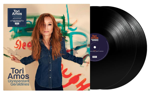 Tori Amos Unrepentant Geraldines 10th Anniversary Vinyl LP