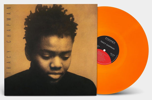 Tracy Chapman Tracy Chapman 35th Anniversary Vinyl LP [Orange]
