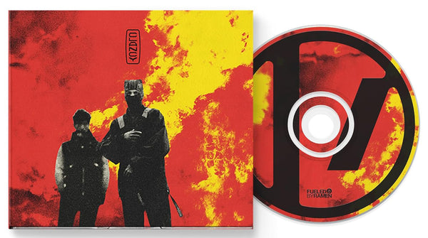 Twenty One Pilots Clancy CD [Importado]