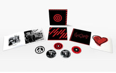 U2 How To Dismantle An Atomic Bomb 20th Anniversary Super Deluxe CD Boxset