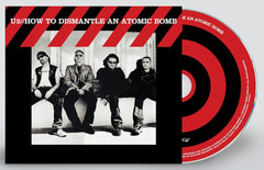 U2 How To Dismantle An Atomic Bomb 20th Anniversary CD [Importado]