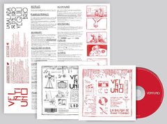 Veintiuno La Balada De Delirio Y Equilibrio CD [Importado]