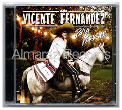 Vicente Fernandez Pa'La Parranda CD