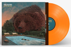 Villagers Fever Dreams Vinyl LP [Orange]